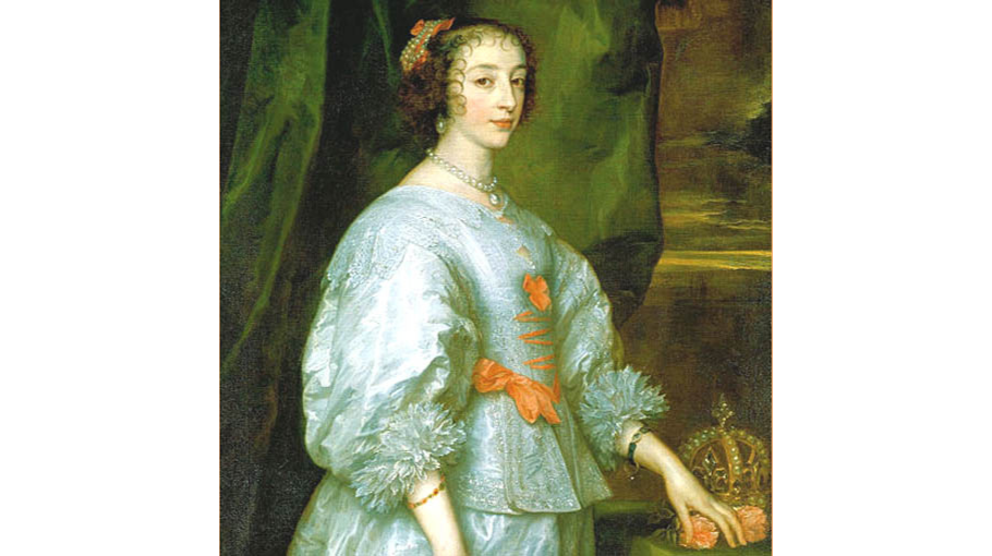 Catherine Henriette de Bragance