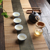 Passoire à thé bambou