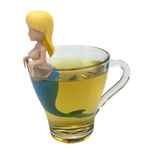 Infuseur à thé pour tisane en vrac, passoire à thé fille en silicone pour  tasse ou tasse, idée cadeau infuseur de thé pour les f70 - Cdiscount Maison