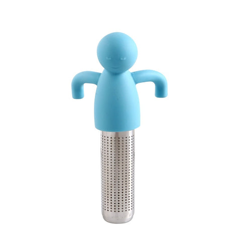 Infuseur-a-the-silicone-bonhomme-bleu