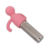 Infuseur-a-the-silicone-bonhomme-rose-claire