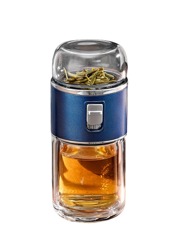 Comment faire infuser du thé en vrac ? – Tasseathe